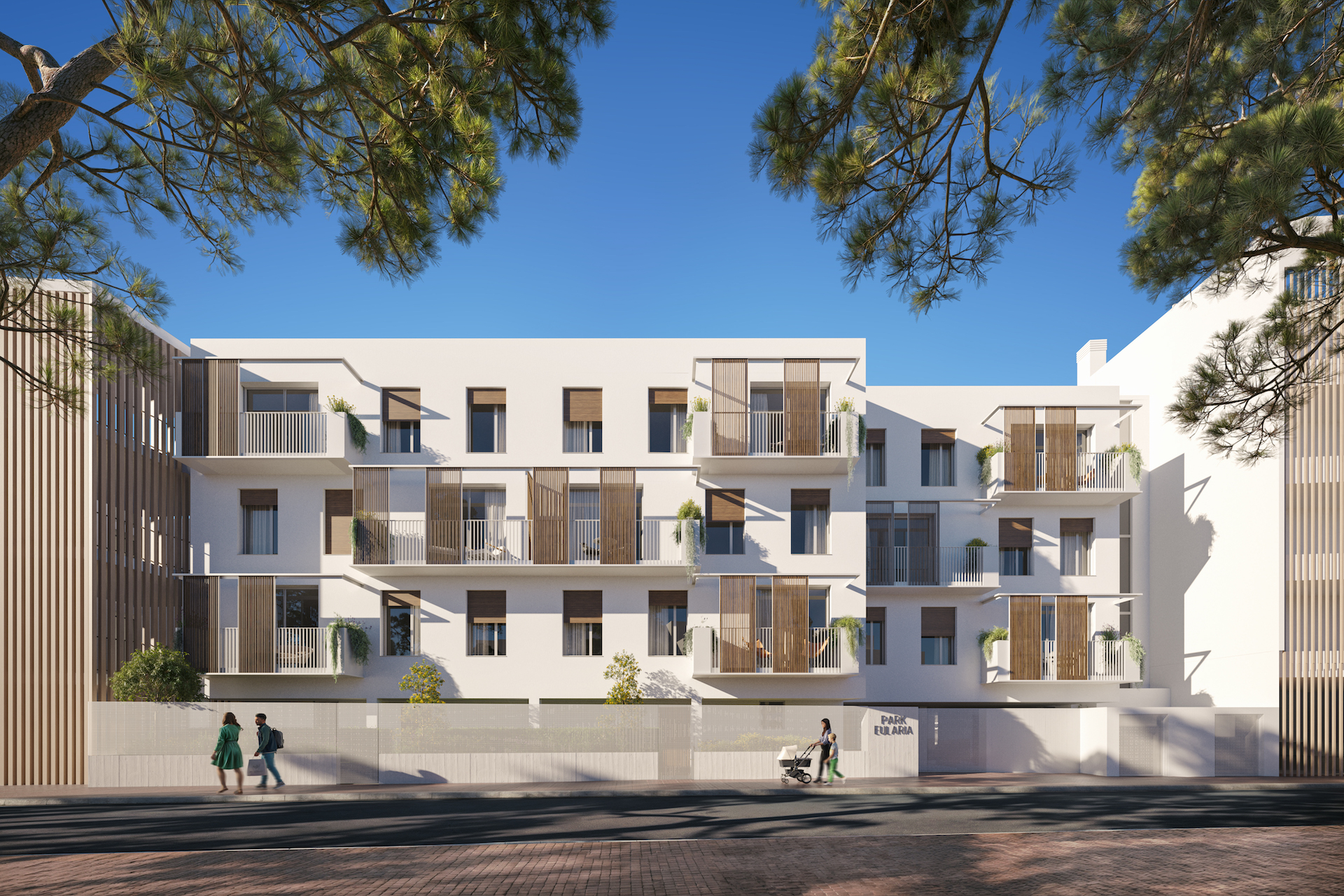 Resa Estates Ibiza for sale te koop apartment nieuwbouw exterior.jpg